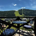 панорама гір