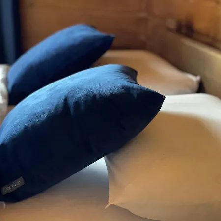 панорама гір Inn *