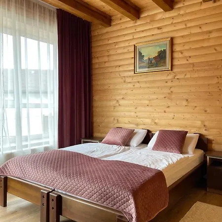 панорама гір Inn