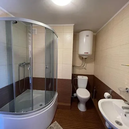 Inn панорама гір