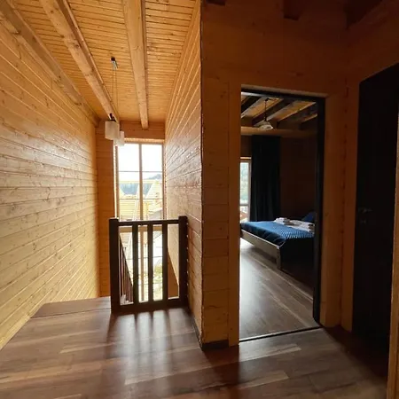 панорама гір * Буковель