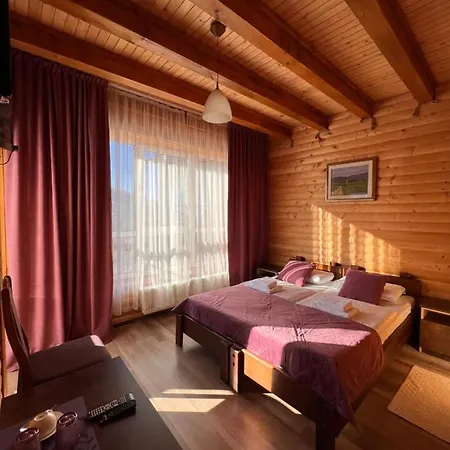 Мини-отель панорама гір