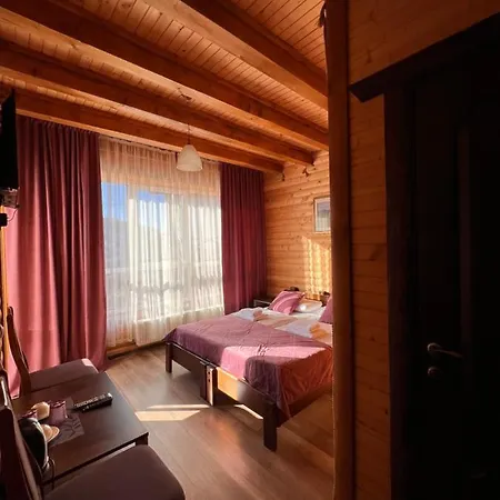 панорама гір Bukovel