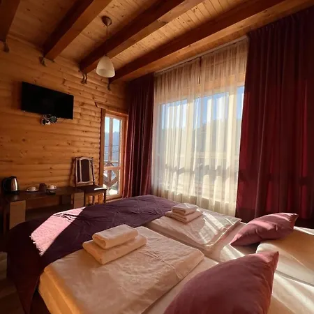 Мини-отель панорама гір *