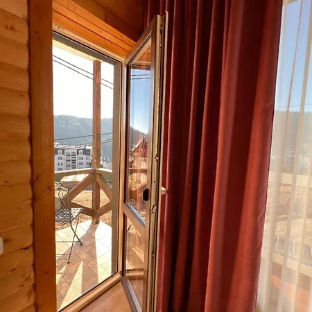 панорама гір Мини-отель