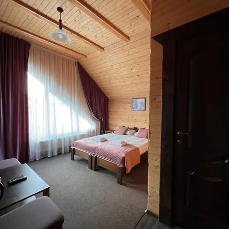 Inn панорама гір *