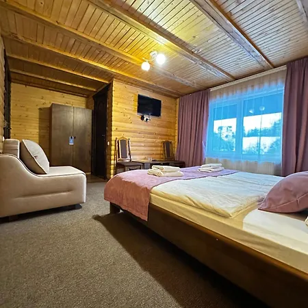 Мини-отель панорама гір Буковель