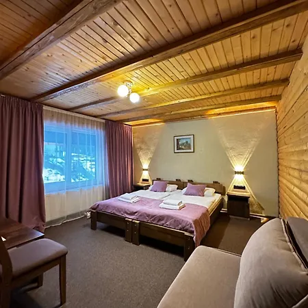 панорама гір *