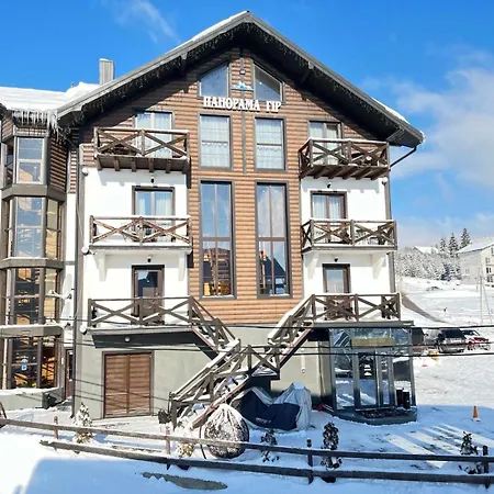 Inn панорама гір *