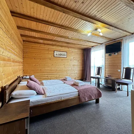 панорама гір Inn