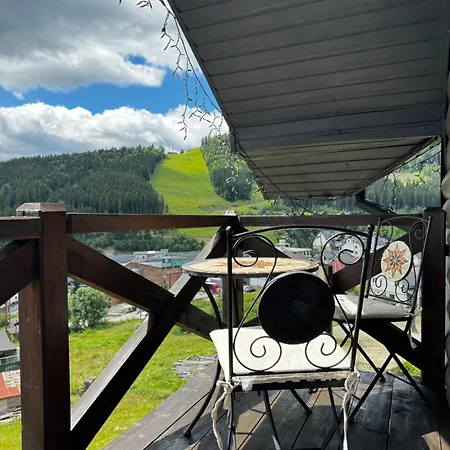 Мини-отель панорама гір