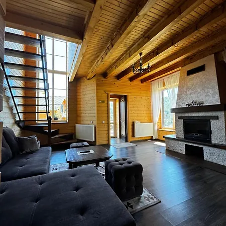 панорама гір Zajazd