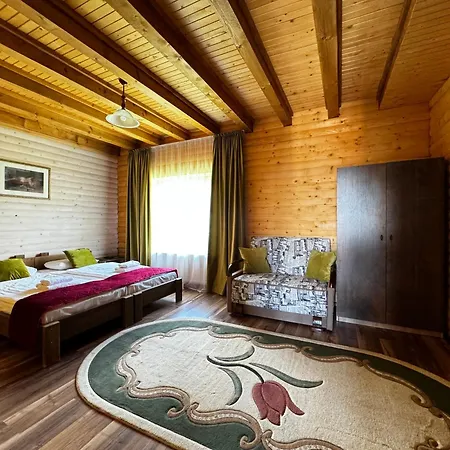 Мини-отель панорама гір