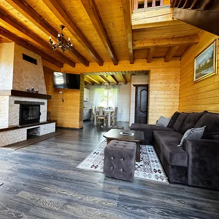 Мини-отель панорама гір *