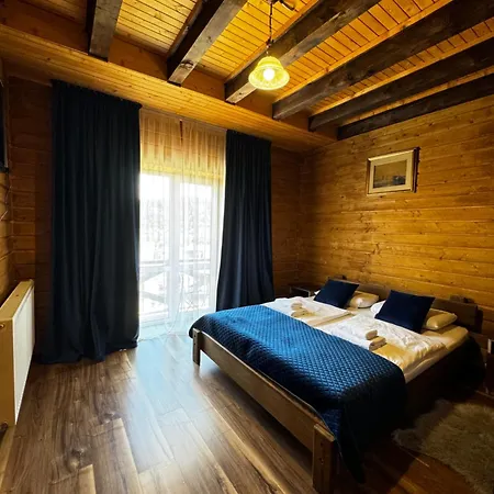 панорама гір Мини-отель