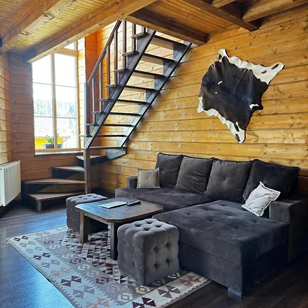 панорама гір * Bukowel