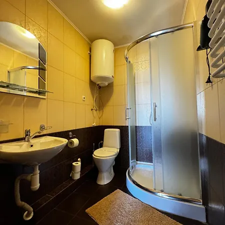 панорама гір