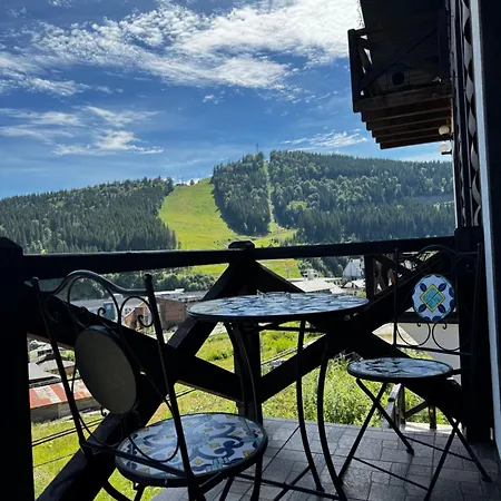 Locanda панорама гір