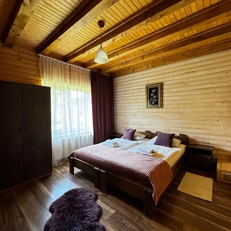 панорама гір Zajazd *