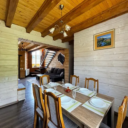 панорама гір Bukowel