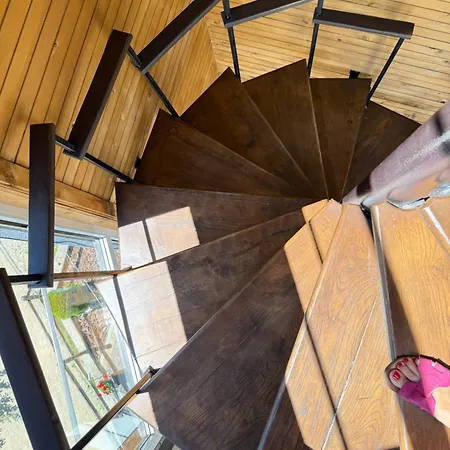 панорама гір Zajazd Bukowel