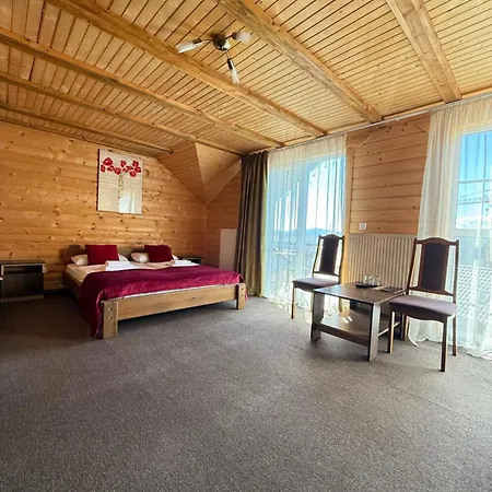 Мини-отель панорама гір