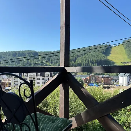 Мини-отель панорама гір *