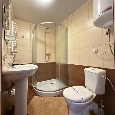 панорама гір Inn *