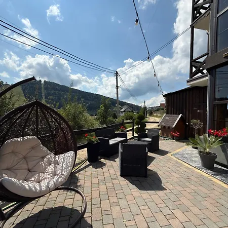 панорама гір * Bukowel