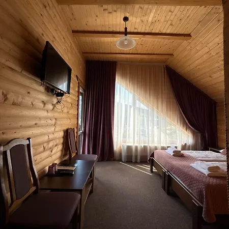 панорама гір Bukovel
