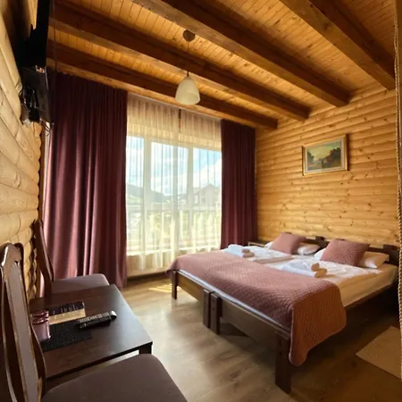 панорама гір