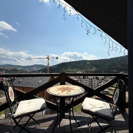 Мини-отель панорама гір *