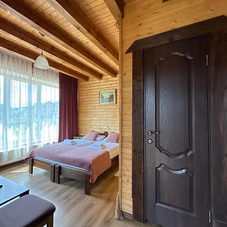 Мини-отель панорама гір *