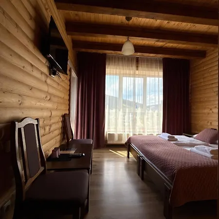 панорама гір *