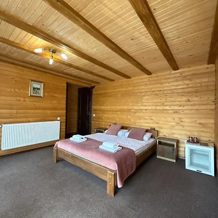 панорама гір Zajazd