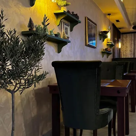 Мини-отель панорама гір Буковель