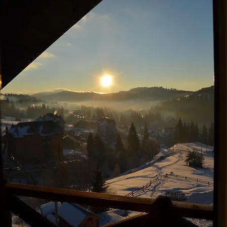 Inn панорама гір *