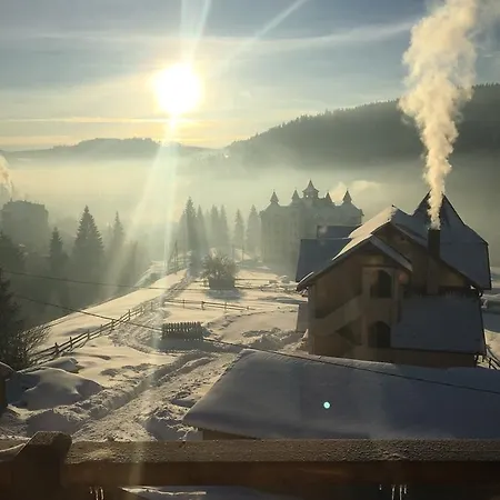 Inn панорама гір *