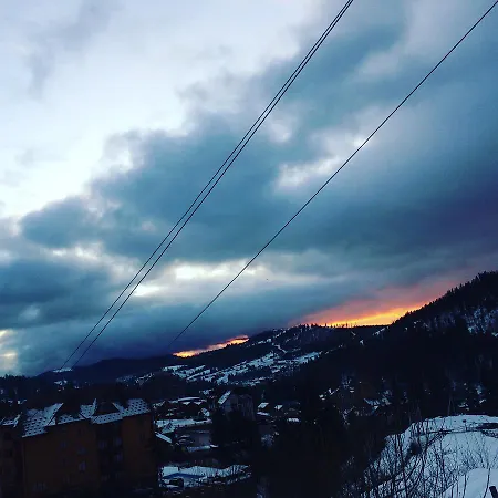 Inn панорама гір *