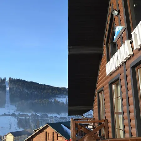 Inn панорама гір Bukovel