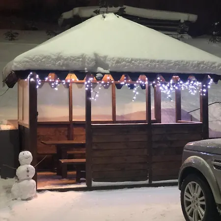 панорама гір Inn
