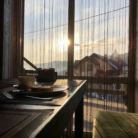 Inn панорама гір Bukovel