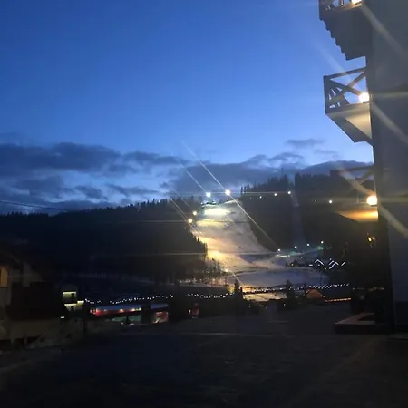 Inn панорама гір Bukovel