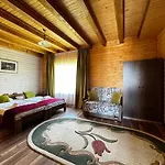 Fogadó панорама гір