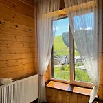 панорама гір Fogadó Bukovel