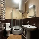 панорама гір * Bukovel