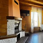 панорама гір Fogadó Bukovel