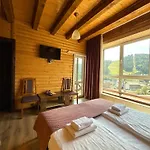 панорама гір * Bukovel