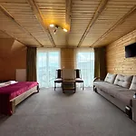 панорама гір Bukovel